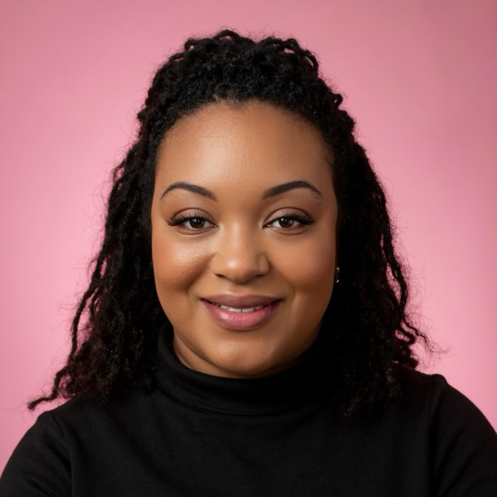 Portrait of Lashell Jones, RDMS, RDCS (FE)